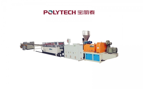 PVC发泡板设备